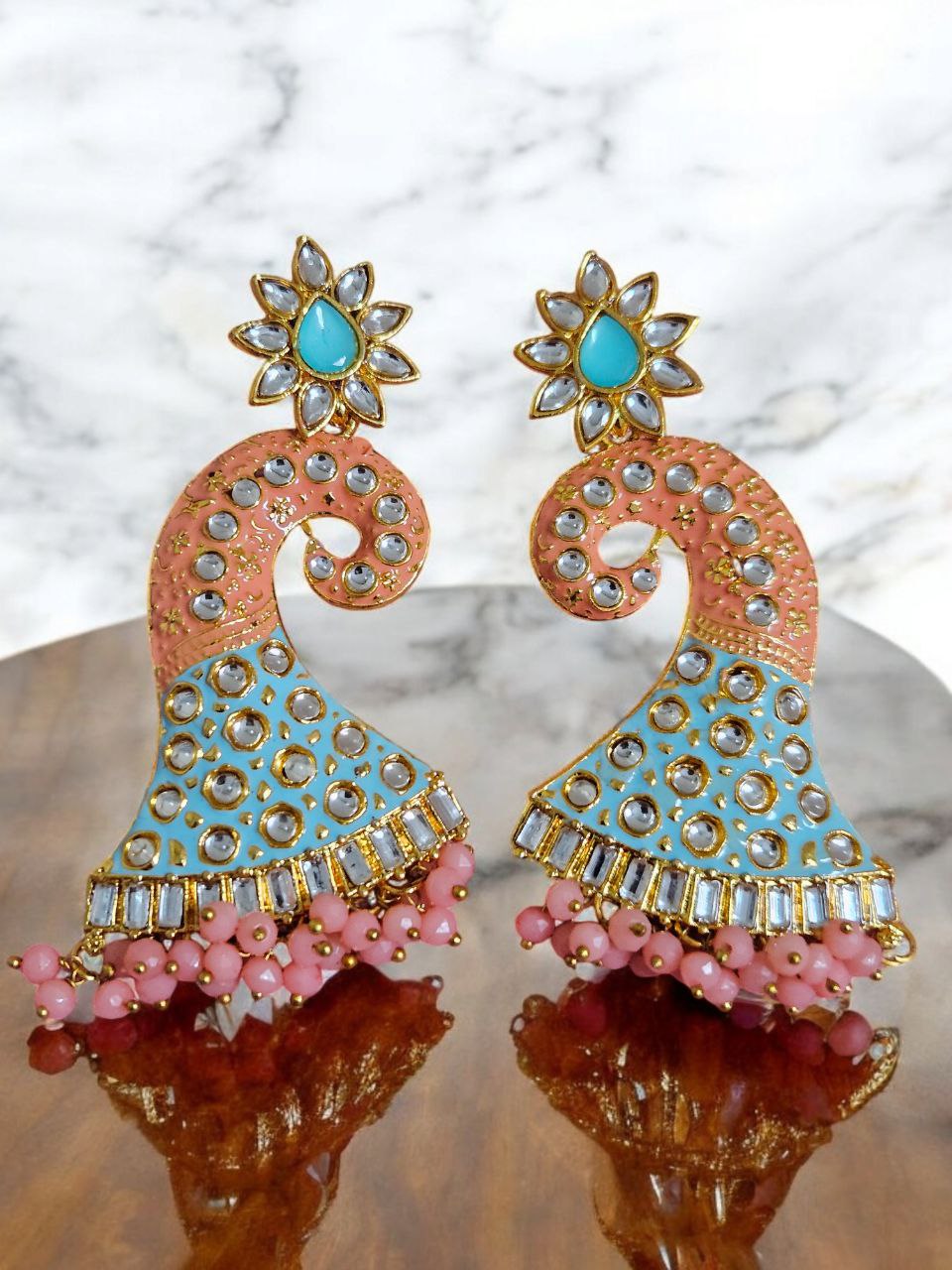 Laxmi Earrings