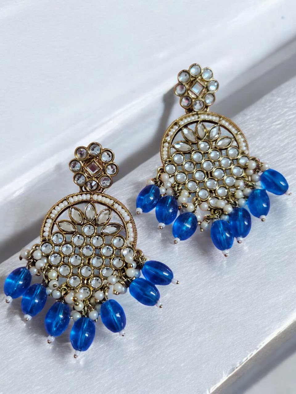 Manimala Earrings