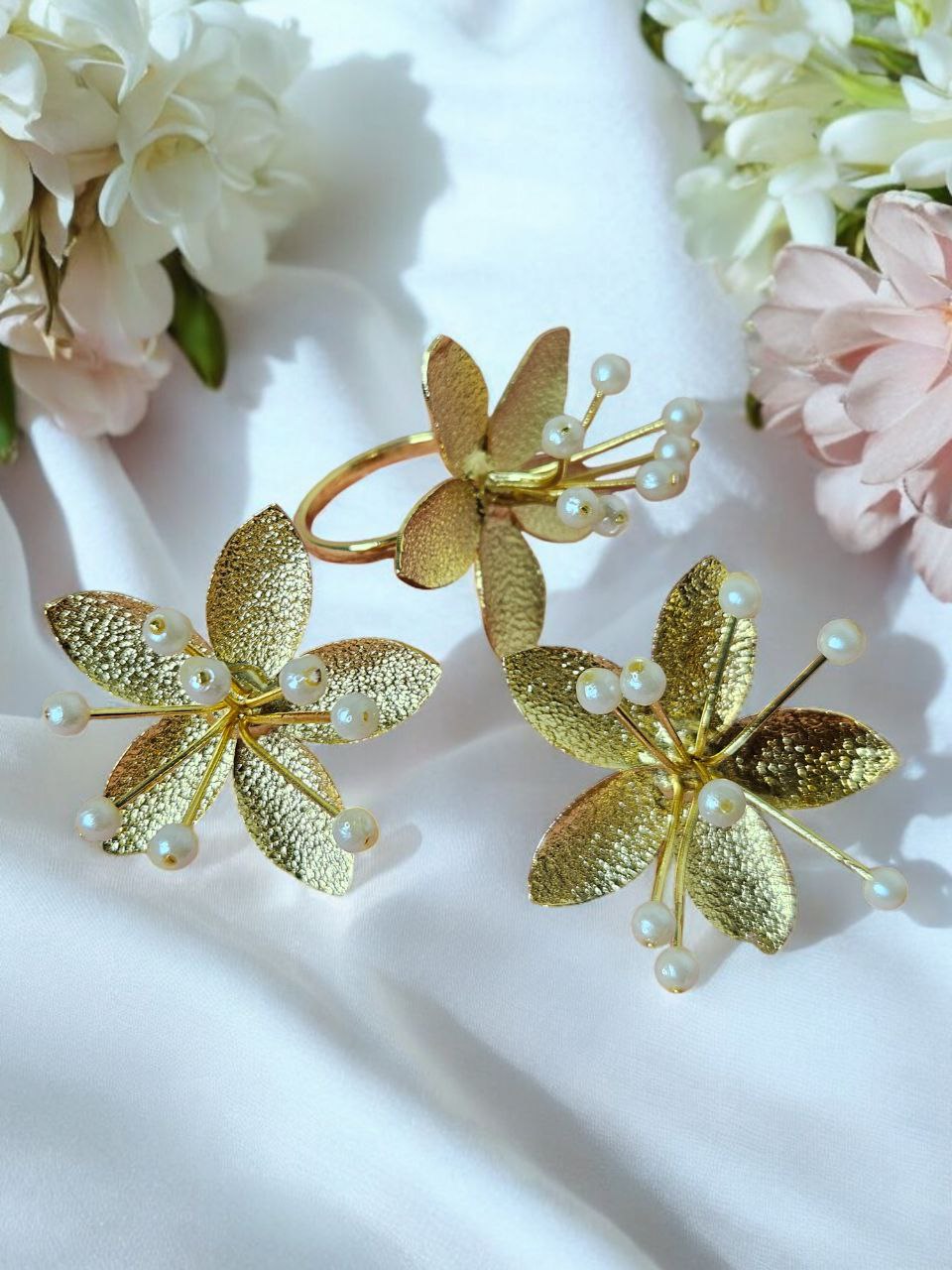 Anvi Earrings Combo