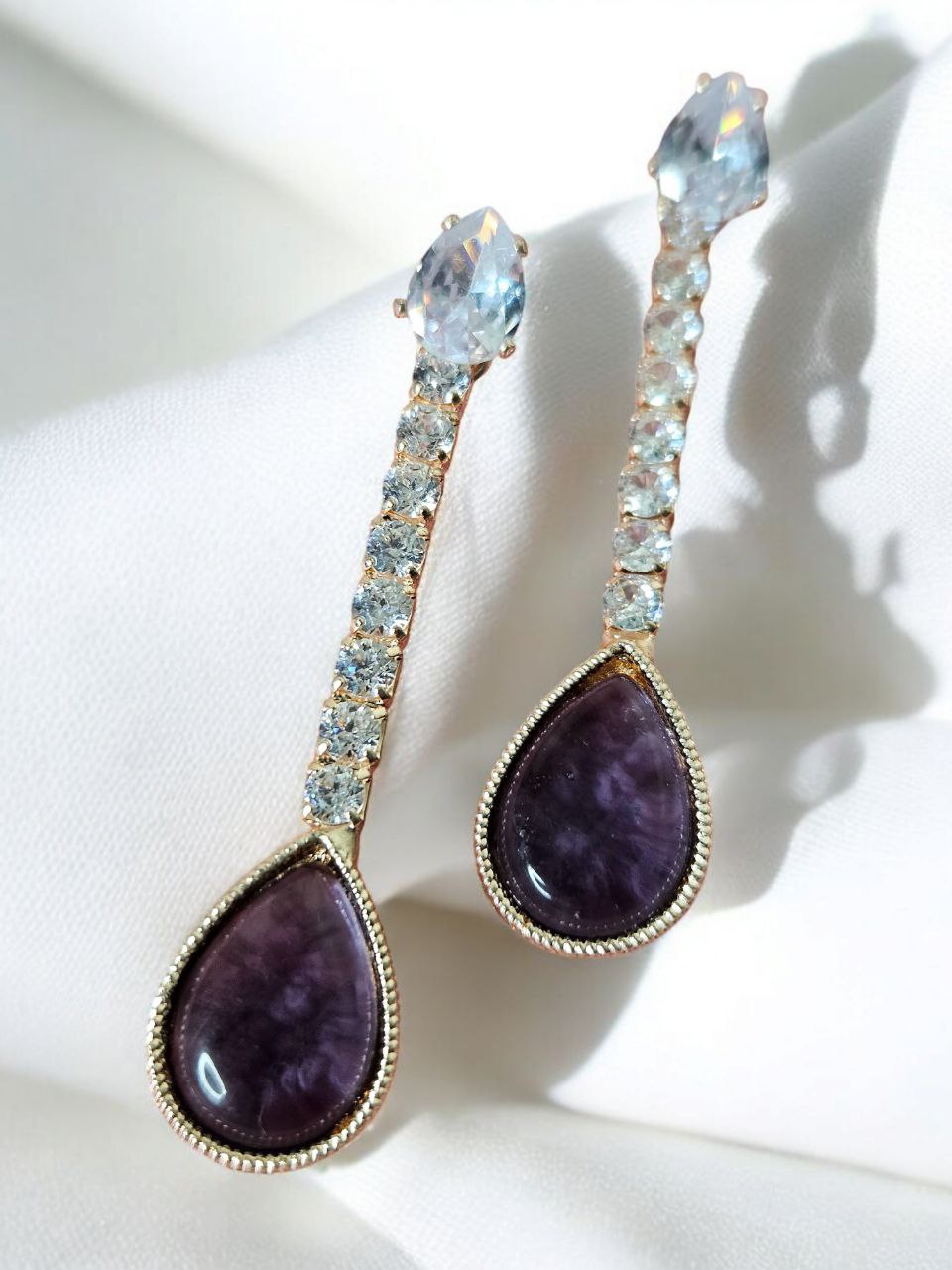 Miraya Earrings