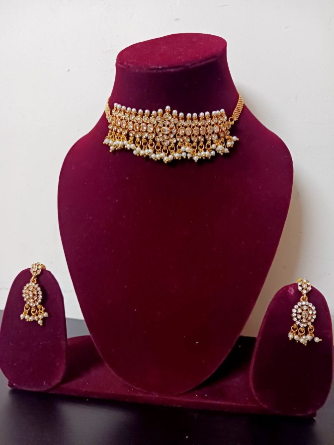 Neha Temple Necklace