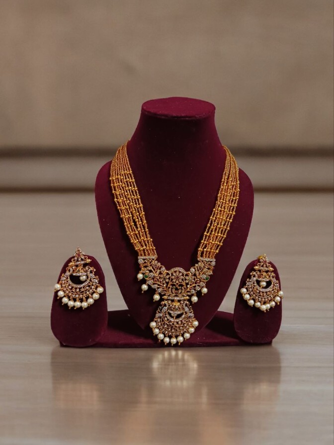 Aishwarya Long Necklace