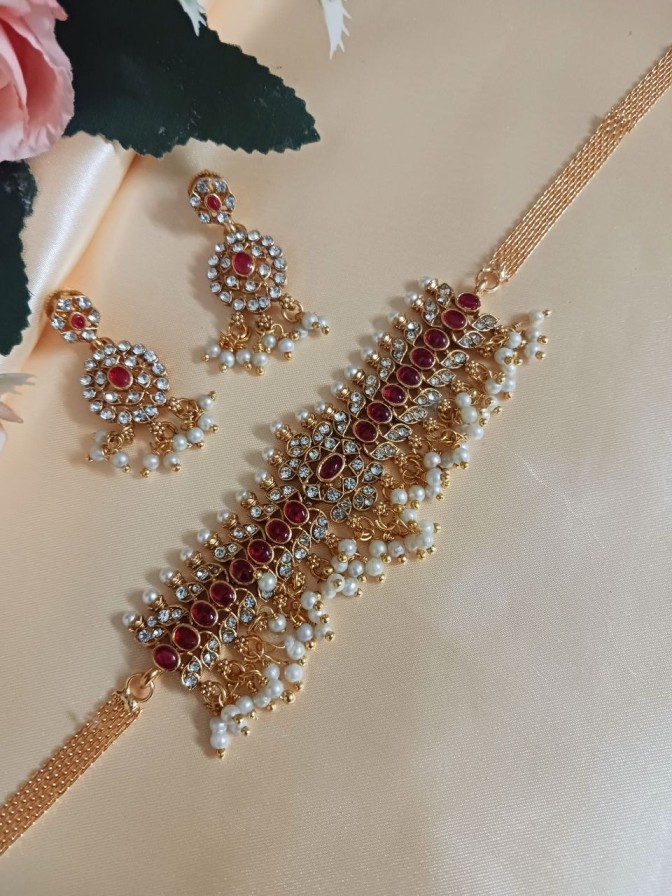 Ananya Necklace