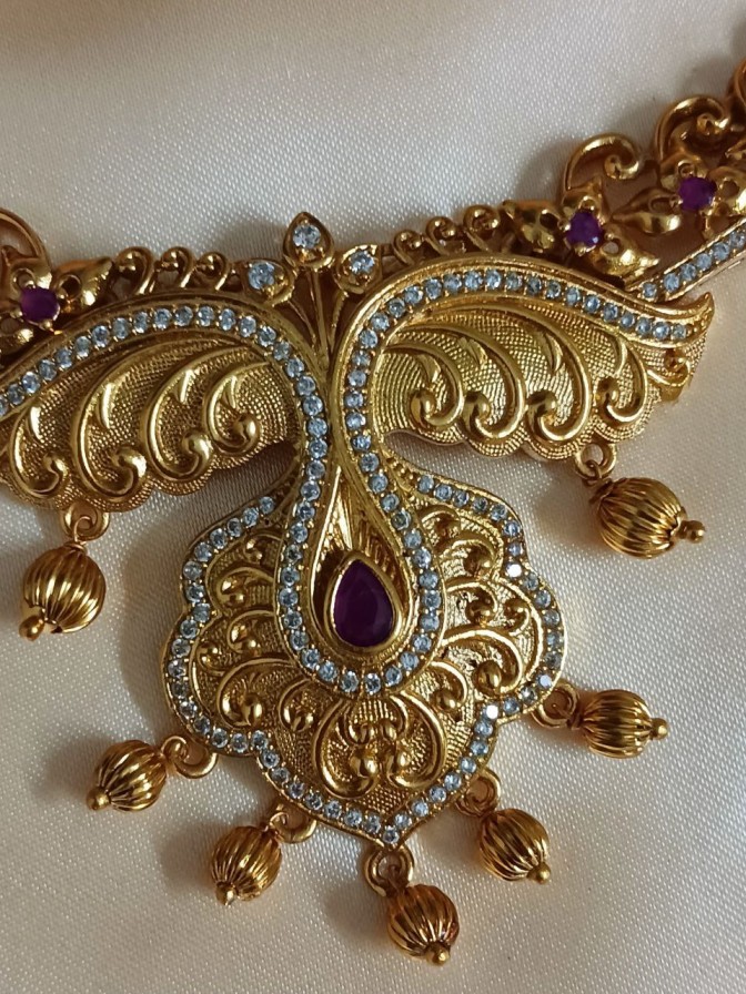 Rutvi Gold Premium Set
