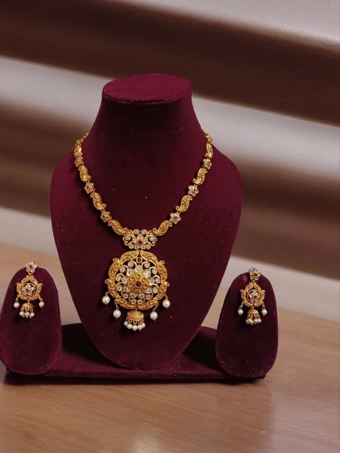 Anaya Matt Finish Set