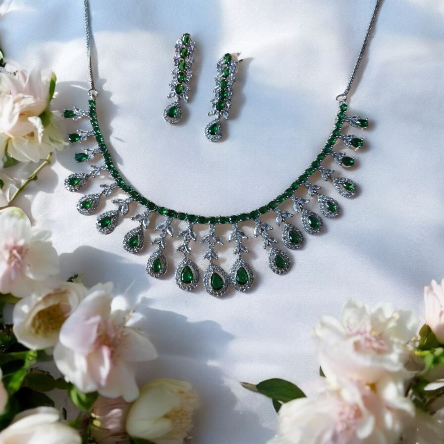 Green AD Statement Set