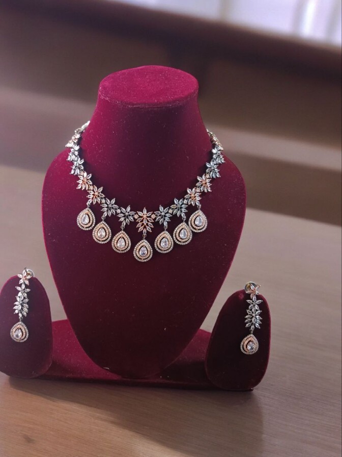 Neeti AD Set (Victorian Polish)