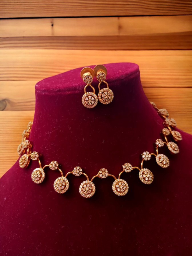 Lakshmika Diamond Set