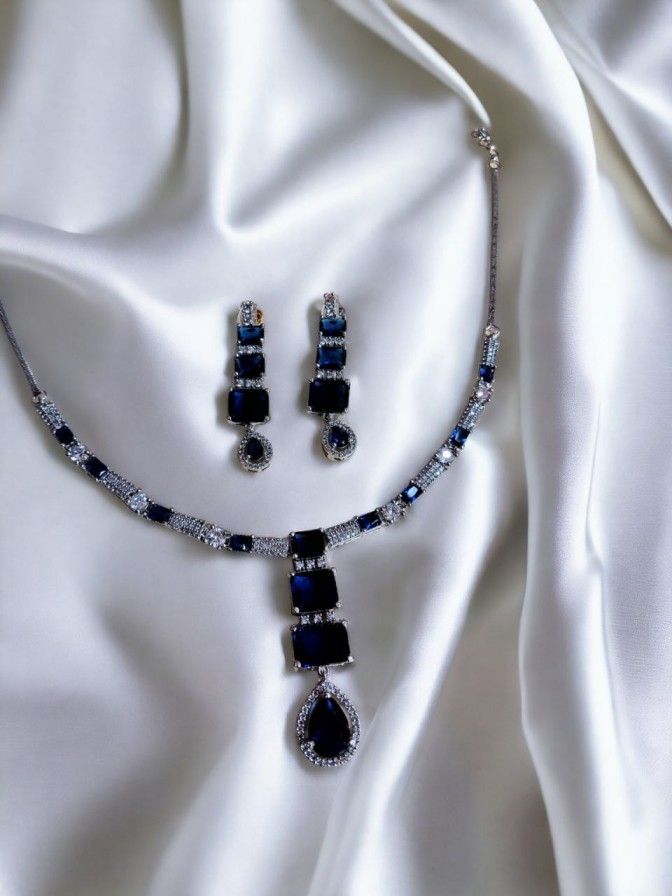 Ellerie Royal Blue AD Set