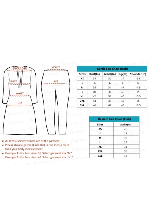 Readymade Multicolor Kurta Set with Dupatta for Women