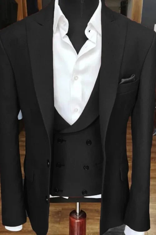 Wedding, Engagement Three-Piece Suit for Men