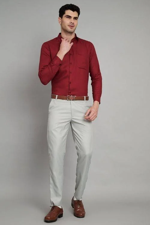 Regal Men’s Formal Shirt – Timeless Sophistication & Ultimate Comfort For men.