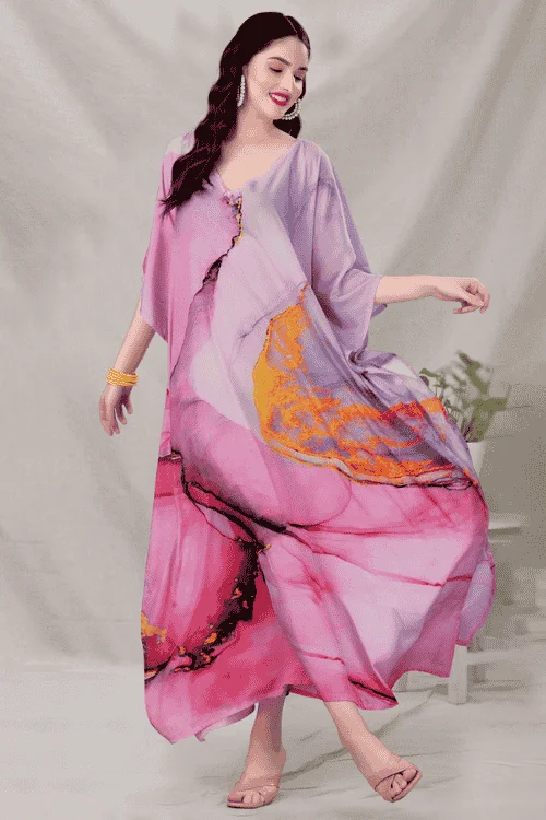 The Empress Edit: Premium Digital Kaftans for Modern Women