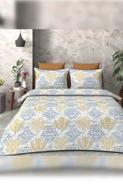 Dreams & Drapes Emily Duvet Cover Set – Cozy Comfort