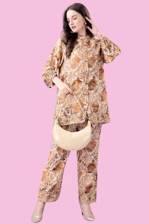 Co-ord Set for Women Perfect for Every Occasion and western wear