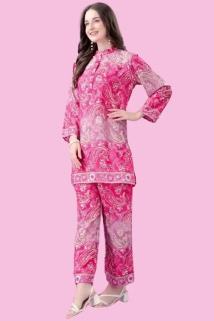Co-ord Set for Women Perfect for Every Occasion